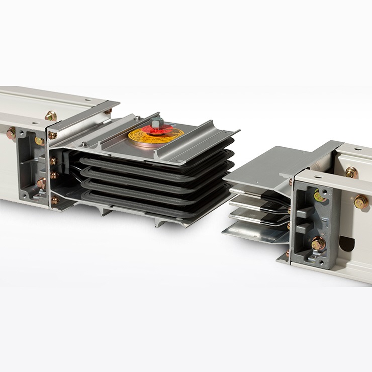 Sandwich Insulation Bus Duct Connector